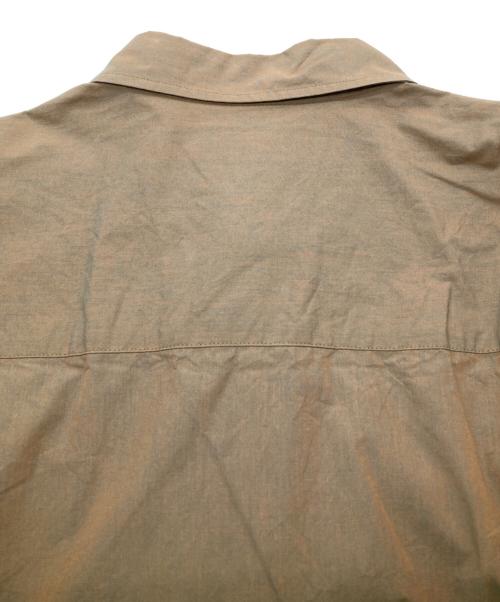 FOLL（フォル）FOLL (フォル) シャツ ブラウン サイズ:3の古着・服飾アイテム