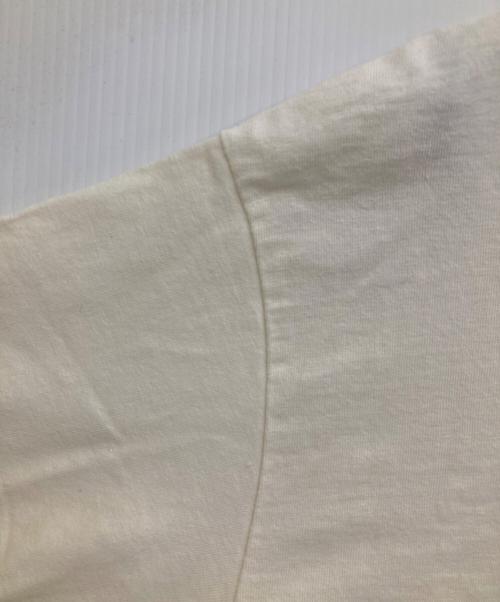 BLURHMS（ブラームス）blurhms (ブラームス) Tシャツ アイボリー サイズ:4の古着・服飾アイテム