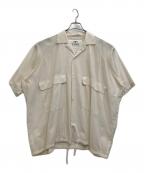 onefifthワンフィフス）の古着「半袖シャツ」｜ホワイト