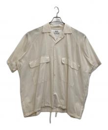 onefifth（ワンフィフス）の古着「半袖シャツ」｜ホワイト