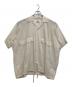 onefifth（ワンフィフス）の古着「半袖シャツ」｜ホワイト