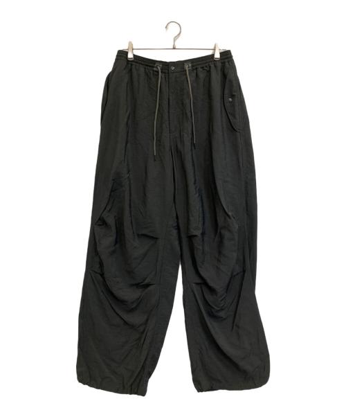 EDIFICE（エディフィス）EDIFICE (エディフィス) パンツ ブラック サイズ:Lの古着・服飾アイテム