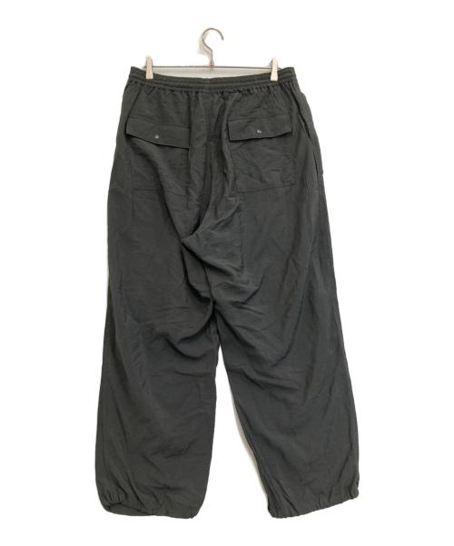 EDIFICE（エディフィス）EDIFICE (エディフィス) パンツ ブラック サイズ:Lの古着・服飾アイテム