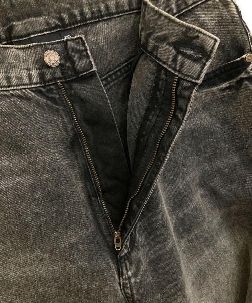 BOILER ROOM（ボイラールーム）BOILER ROOM (ボイラールーム) デニムパンツ グレー サイズ:32Rの古着・服飾アイテム