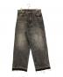 BOILER ROOM（ボイラールーム）の古着「デニムパンツ」｜グレー