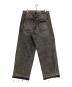 BOILER ROOM (ボイラールーム) デニムパンツ グレー サイズ:32R：8000円