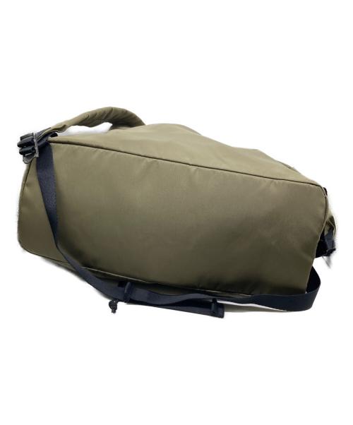 SLOW（スロウ）SLOW (スロウ) NYLON RUCK SACK オリーブの古着・服飾アイテム