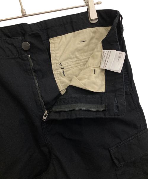 CarHartt（カーハート）CarHartt (カーハート) カーゴパンツ ブラック サイズ:SIZE 81cm (W32)の古着・服飾アイテム