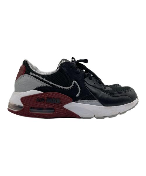 NIKE（ナイキ）NIKE (ナイキ) Air Max Excee Black/Wolf Grey/Team Red サイズ:26.5の古着・服飾アイテム