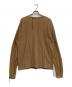 kooi (コーイ) ヘンリーネックカットソー ベージュ サイズ:1：3500円