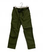 GRAMICCI×URBAN RESEARCH DOORSグラミチ×アーバンリサーチドアーズ）の古着「イージーパンツ」｜グリーン