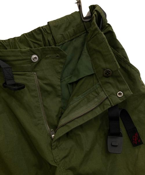 GRAMICCI（グラミチ）GRAMICCI (グラミチ) URBAN RESEARCH DOORS (アーバンリサーチドアーズ) イージーパンツ グリーン サイズ:Sの古着・服飾アイテム