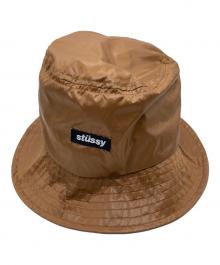 stussy（ステューシー）の古着「バケットハット」｜ブラウン
