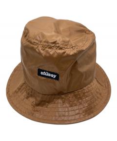 中古・古着通販】stussy (ステューシー) クラッシャーハット ブルー