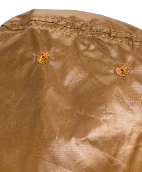 stussy（ステューシー）stussy (ステューシー) バケットハット ブラウン サイズ:SIZE XS/Sの古着・服飾アイテム