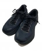 HOKAONEONEホカオネオネ）の古着「ローカットスニーカー」｜ブラック