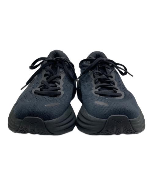 HOKAONEONE（ホカオネオネ）HOKAONEONE (ホカオネオネ) ローカットスニーカー ブラック サイズ:26.5の古着・服飾アイテム