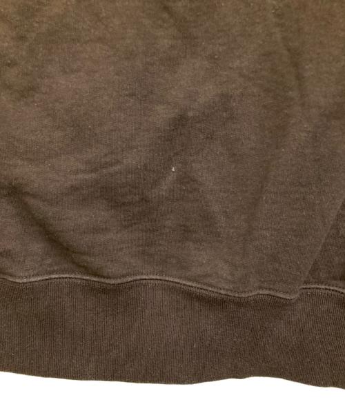 SUPREME（シュプリーム）Supreme (シュプリーム) S LOGO SPLIT HOODED SWEATSHIRT ベージュ サイズ:Mediumの古着・服飾アイテム