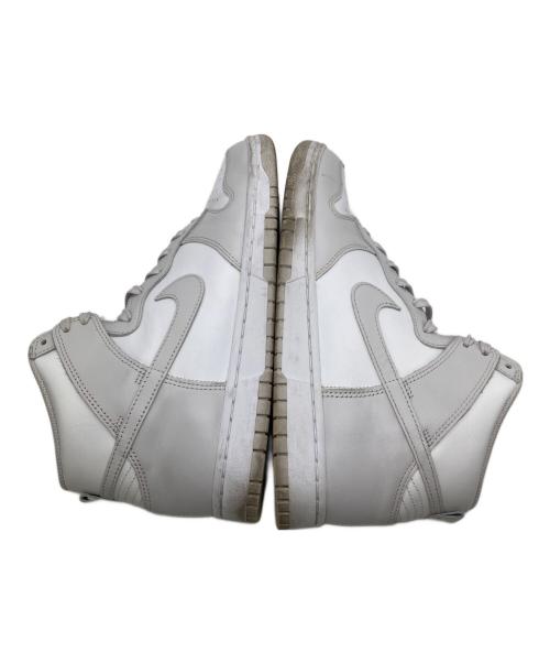 NIKE（ナイキ）NIKE (ナイキ) DUNK HI RETRO ホワイト サイズ:27.5cmの古着・服飾アイテム