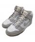 NIKE（ナイキ）の古着「DUNK HI RETRO」｜ホワイト