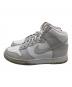 NIKE (ナイキ) DUNK HI RETRO ホワイト サイズ:27.5cm：8000円
