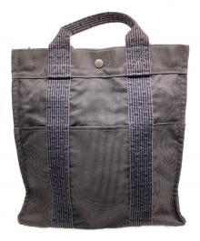 HERMES（エルメス）の古着「リュック」｜ブラック