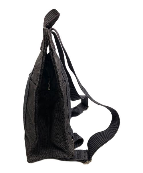 HERMES（エルメス）HERMES (エルメス) リュック ブラックの古着・服飾アイテム