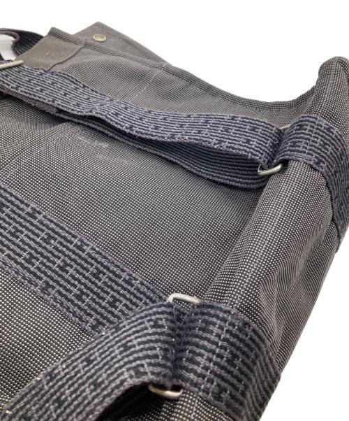 HERMES（エルメス）HERMES (エルメス) リュック ブラックの古着・服飾アイテム