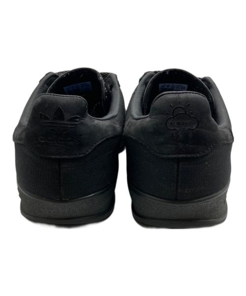 adidas（アディダス）adidas (アディダス) GAZELLE Indoor ALWAYTH ブラック サイズ:255の古着・服飾アイテム