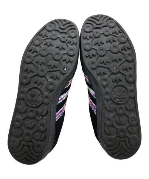 adidas（アディダス）adidas (アディダス) GAZELLE Indoor ALWAYTH ブラック サイズ:255の古着・服飾アイテム