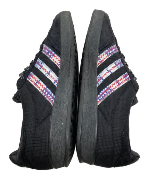 adidas（アディダス）adidas (アディダス) GAZELLE Indoor ALWAYTH ブラック サイズ:255の古着・服飾アイテム