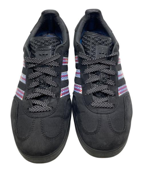 adidas（アディダス）adidas (アディダス) GAZELLE Indoor ALWAYTH ブラック サイズ:255の古着・服飾アイテム