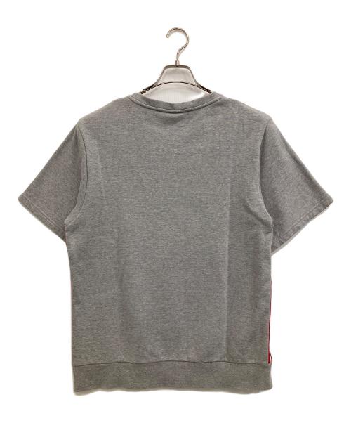 Psycho Bunny（サイコ バニー）Psycho Bunny (サイコ バニー) クルーネックスウェット グレー サイズ:Lの古着・服飾アイテム