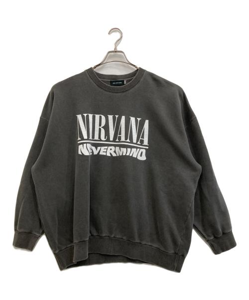 GOOD ROCK SPEED（グッドロックスピード）GOOD ROCK SPEED (グッドロックスピード) スウェット グレー サイズ:Lの古着・服飾アイテム