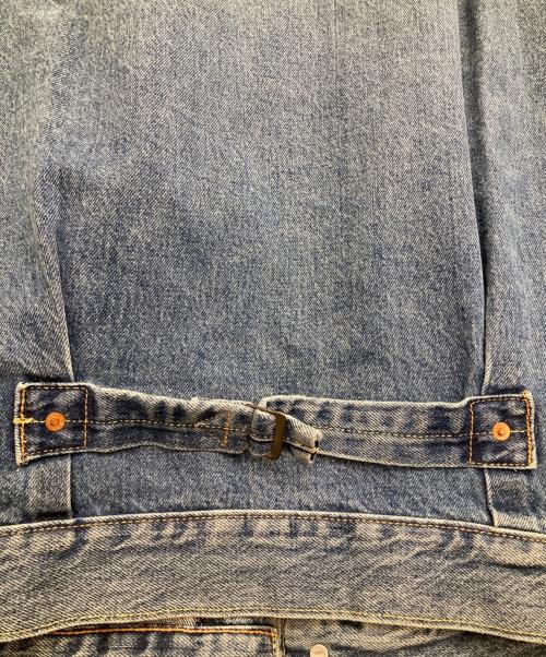 LEVI'S PReMIUM（リーバイス プレミアム）LEVI'S PReMIUM (リーバイス プレミアム) TYPEⅠトラッカージャケット インディゴ サイズ:XLの古着・服飾アイテム