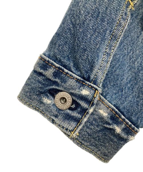 LEVI'S PReMIUM（リーバイス プレミアム）LEVI'S PReMIUM (リーバイス プレミアム) TYPEⅠトラッカージャケット インディゴ サイズ:XLの古着・服飾アイテム