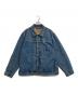 LEVI'S PReMIUM（リーバイス プレミアム）の古着「TYPEⅠトラッカージャケット」｜インディゴ