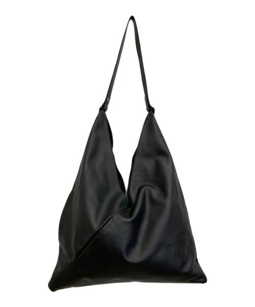 SLOW（スロウ）SLOW (スロウ) new sauvage wrap bag ブラックの古着・服飾アイテム