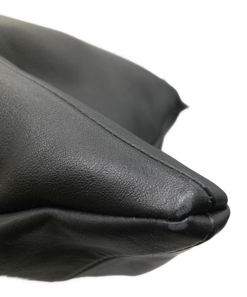 SLOW（スロウ）SLOW (スロウ) new sauvage wrap bag ブラックの古着・服飾アイテム