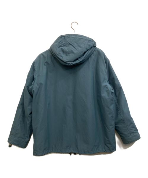 SIERRA DESIGNS（シエラデザインズ）SIERRA DESIGNS (シエラデザインズ) 3WAYマウンテンパーカー スカイブルー サイズ:Lの古着・服飾アイテム