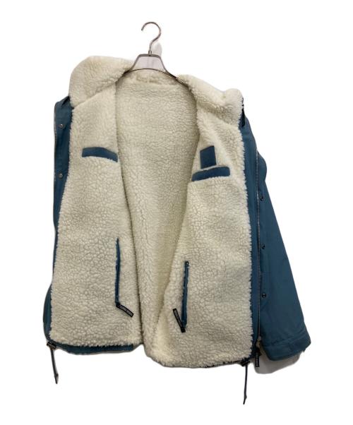 SIERRA DESIGNS（シエラデザインズ）SIERRA DESIGNS (シエラデザインズ) 3WAYマウンテンパーカー スカイブルー サイズ:Lの古着・服飾アイテム