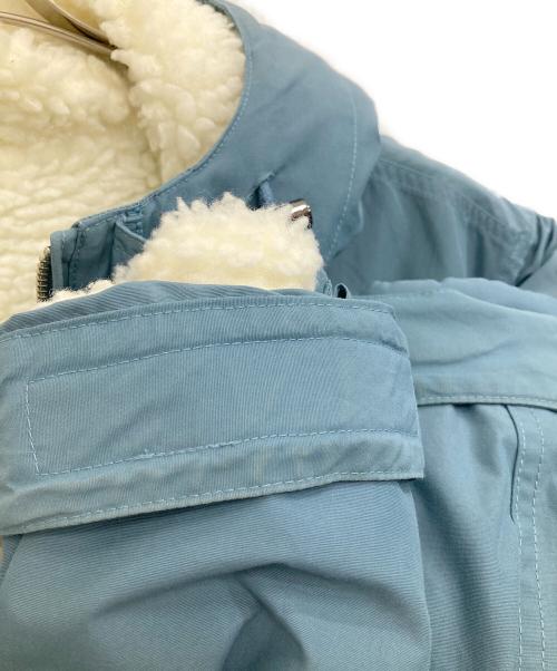 SIERRA DESIGNS（シエラデザインズ）SIERRA DESIGNS (シエラデザインズ) 3WAYマウンテンパーカー スカイブルー サイズ:Lの古着・服飾アイテム