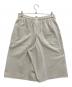 MARC JACOBS (マークジェイコブス) The Shorts ベージュ サイズ:M：5000円