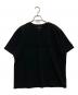 MARC JACOBS（マークジェイコブス）の古着「MARC LOGO BABY TEE」｜ブラック