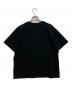 MARC JACOBS (マークジェイコブス) MARC LOGO BABY TEE ブラック サイズ:XL：9000円