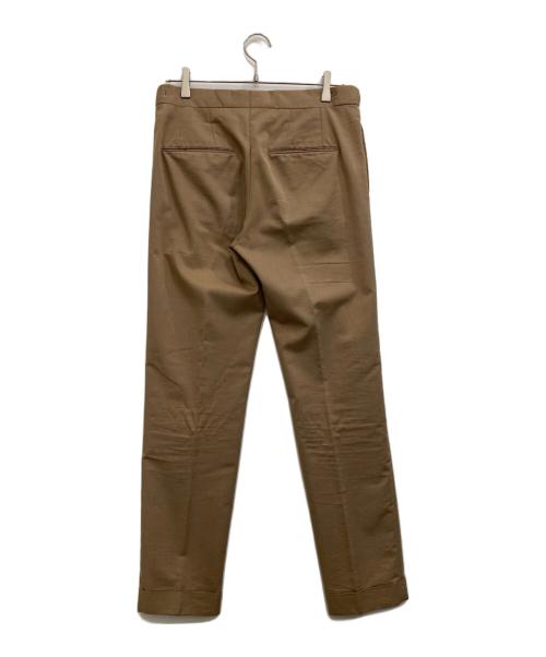 TAGLIATORE（タリアトーレ）TAGLIATORE (タリアトーレ) スラックス ブラウン サイズ:-の古着・服飾アイテム