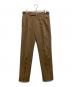 TAGLIATORE（タリアトーレ）の古着「スラックス」｜ブラウン