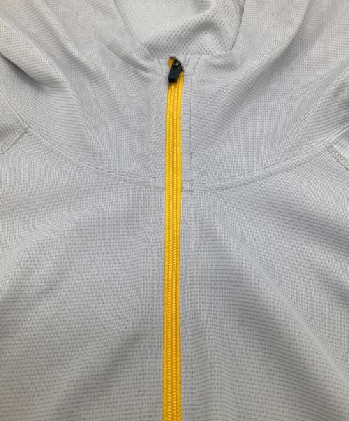 mont-bell（モンベル）mont-bell (モンベル) クールパーカー グレー サイズ:L 未使用品の古着・服飾アイテム