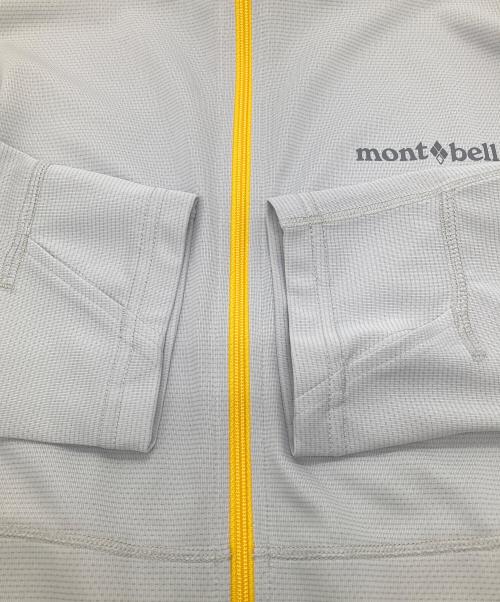 mont-bell（モンベル）mont-bell (モンベル) クールパーカー グレー サイズ:L 未使用品の古着・服飾アイテム