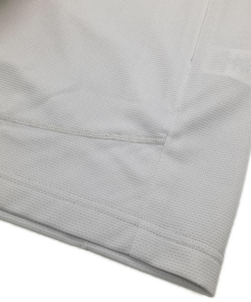 mont-bell（モンベル）mont-bell (モンベル) クールパーカー グレー サイズ:L 未使用品の古着・服飾アイテム